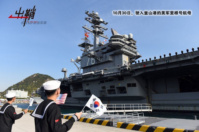 潜龙几度撼楼船:中国潜艇与美国航母的交锋史