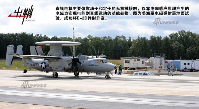 借得雷霆登九霄：略谈中国航母电磁弹射器