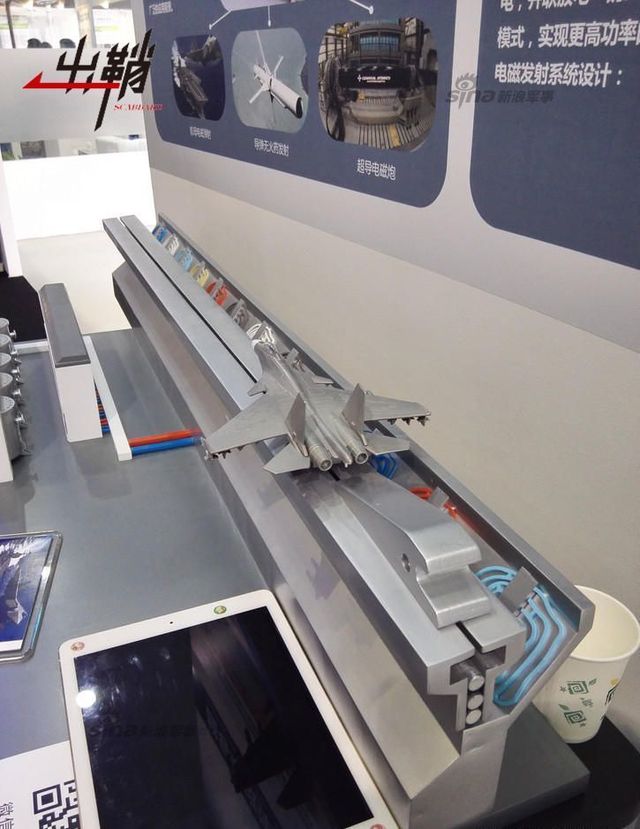 借得雷霆登九霄：略谈中国航母电磁弹射器
