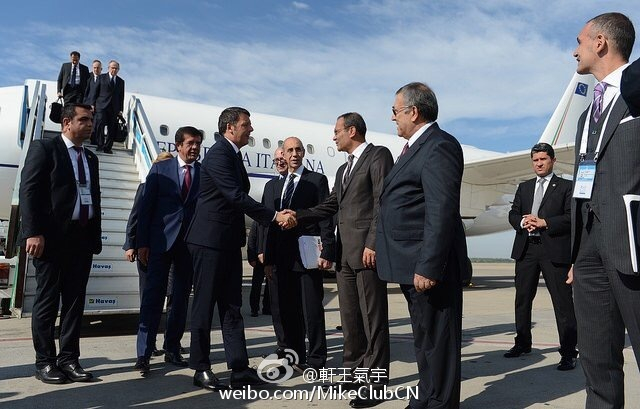 G20峰会土耳其开幕：多国首脑明争暗斗