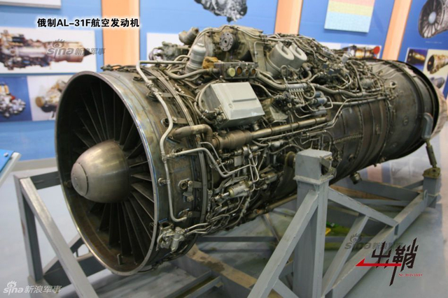 千金换得玲珑心：中俄苏35交易的发动机因素
