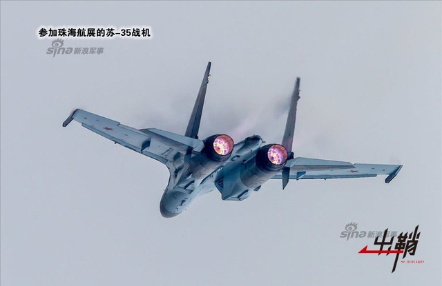 千金换得玲珑心：中俄苏35交易的发动机因素