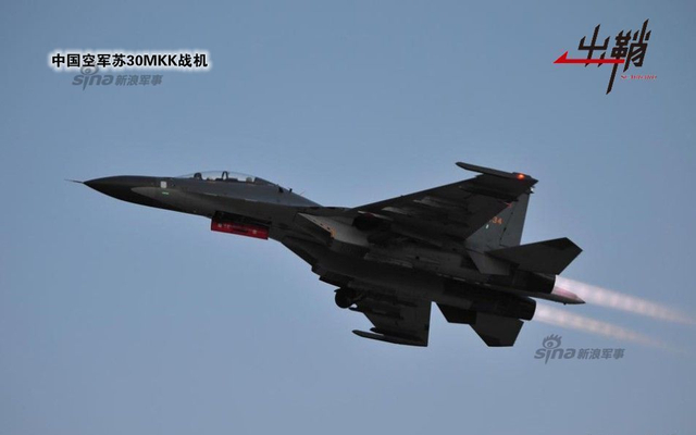 千金换得玲珑心：中俄苏35交易的发动机因素