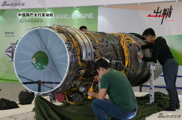 千金换得玲珑心：中俄苏35交易的发动机因素