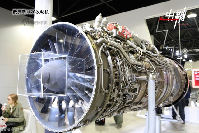 千金换得玲珑心：中俄苏35交易的发动机因素