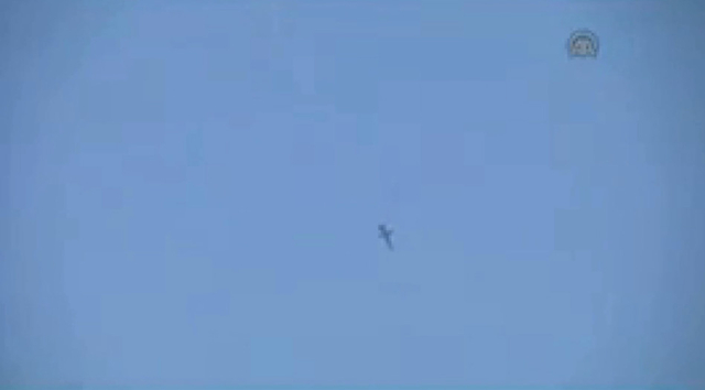 俄军称一架苏-24在叙坠毁 传被土耳其F-16击落 