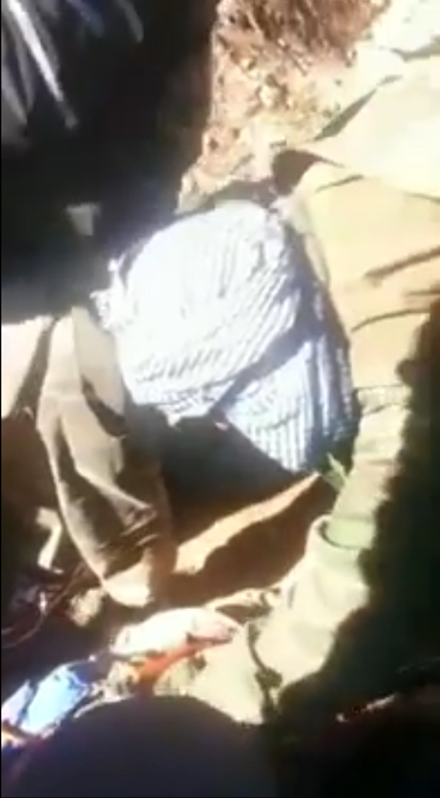 跳伞逃生俄军飞行员死亡一人