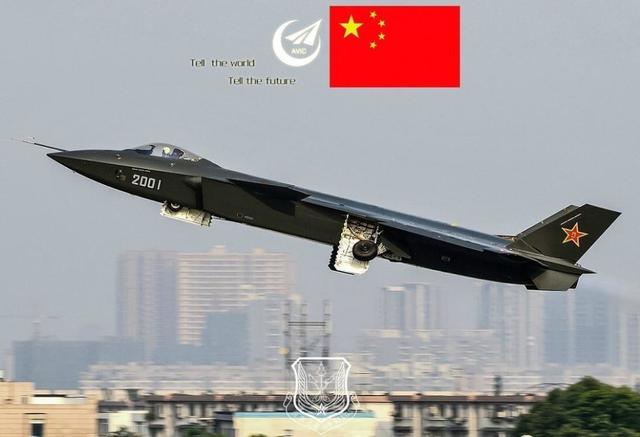 歼-20已有8架原型机了