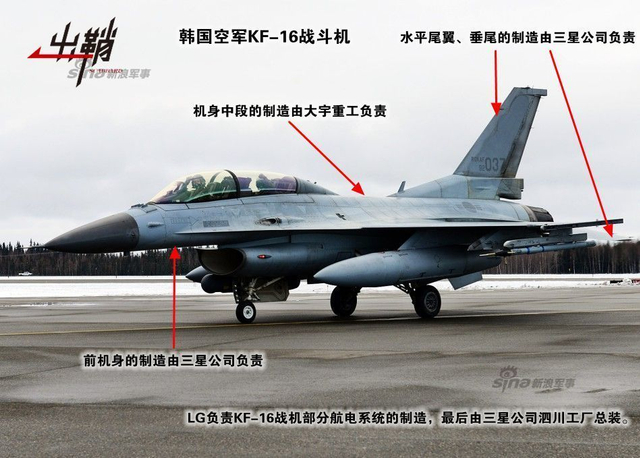 金鹰巧借西风力:谈韩国军机外销对中国的启示