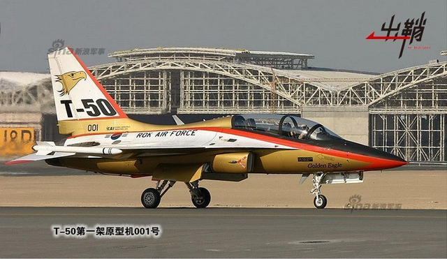 金鹰巧借西风力:谈韩国军机外销对中国的启示