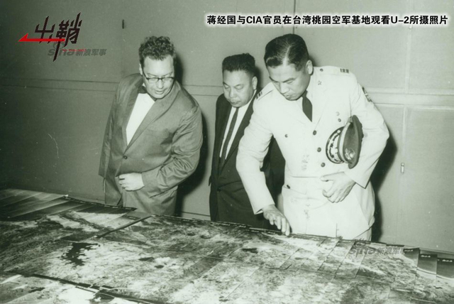 从苏27拦截U-2传闻 谈U-2侦察机的前世今生