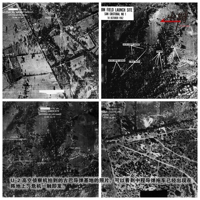 从苏27拦截U-2传闻 谈U-2侦察机的前世今生