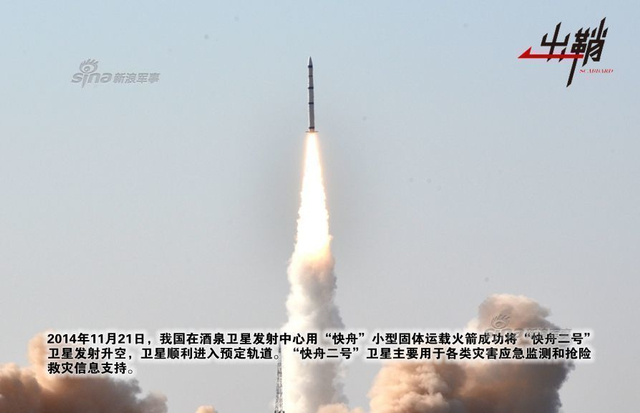 鸣镝西指射寒星：谈中国的反卫星导弹作战