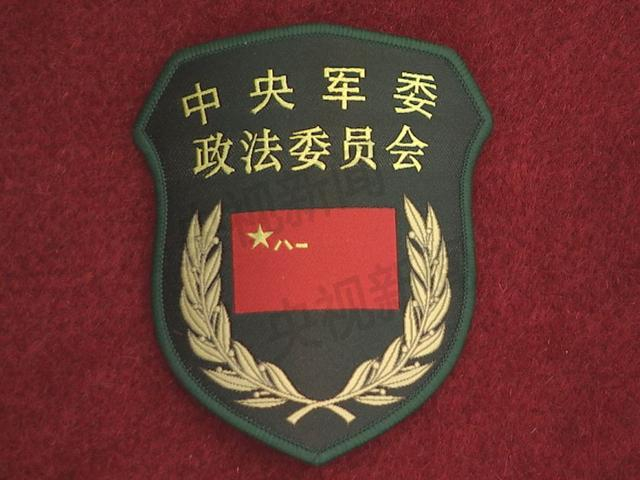组建军委政法委