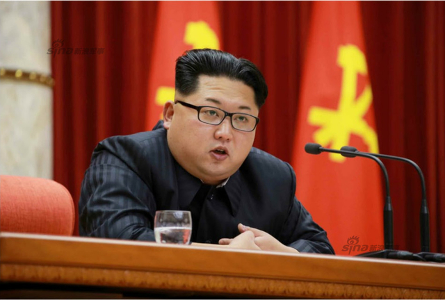 金正恩表彰核爆科学家
