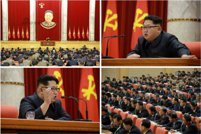 金正恩亲自表彰参与朝鲜“氢弹”试爆科学家