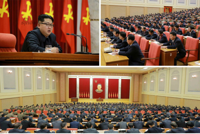 金正恩亲自表彰参与朝鲜“氢弹”试爆科学家