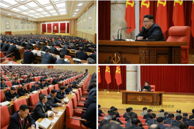 金正恩亲自表彰参与朝鲜“氢弹”试爆科学家
