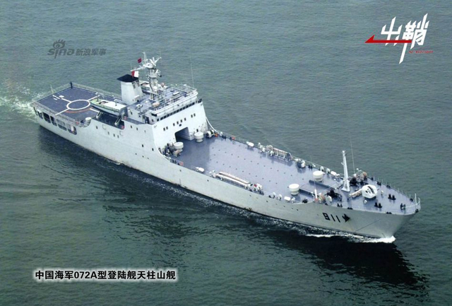 欲借宵小试锋芒：谈我军最新装备在台海的应用