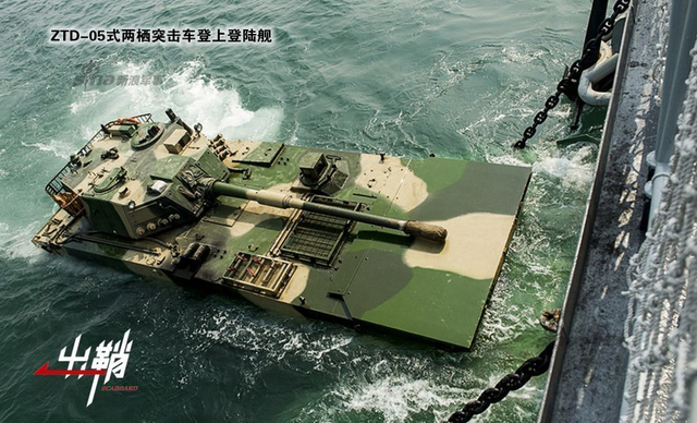 欲借宵小试锋芒：谈我军最新装备在台海的应用