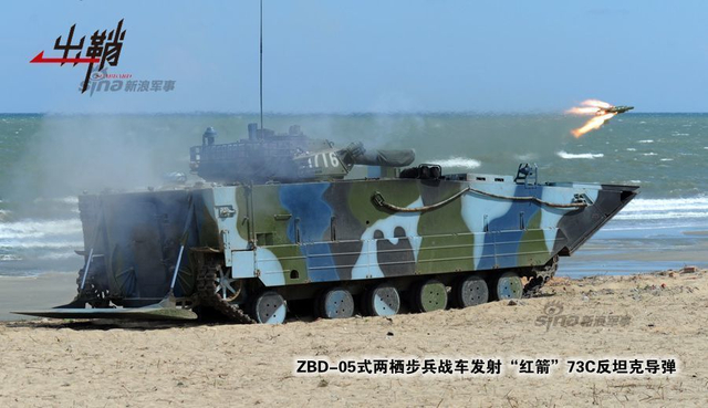 欲借宵小试锋芒：谈我军最新装备在台海的应用