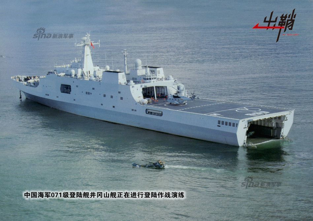 欲借宵小试锋芒：谈我军最新装备在台海的应用