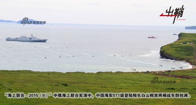 欲借宵小试锋芒：谈我军最新装备在台海的应用