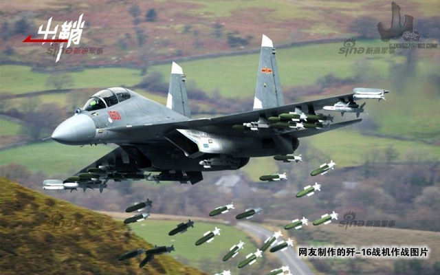 欲借宵小试锋芒：谈我军最新装备在台海的应用