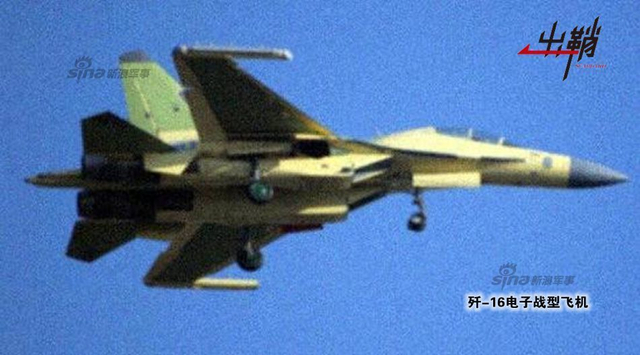 欲借宵小试锋芒：谈我军最新装备在台海的应用