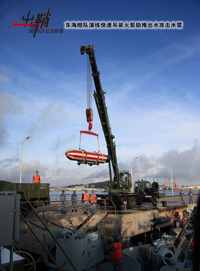 欲借宵小试锋芒：谈我军最新装备在台海的应用