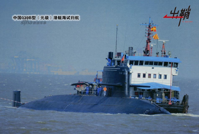 欲借宵小试锋芒：谈我军最新装备在台海的应用