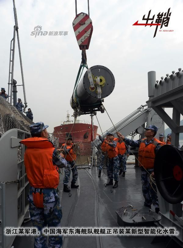 欲借宵小试锋芒：谈我军最新装备在台海的应用