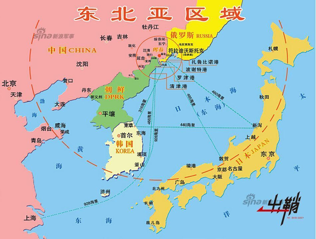 铁网欲封穿云箭:韩部署萨德系统对中国的威胁