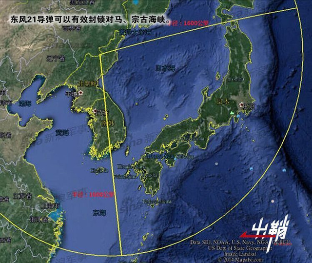铁网欲封穿云箭:韩部署萨德系统对中国的威胁