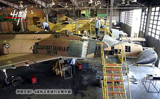 似是故人来:中国军事技术为何受伊朗青睐