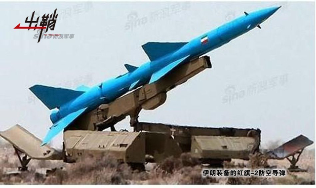 似是故人来:中国军事技术为何受伊朗青睐