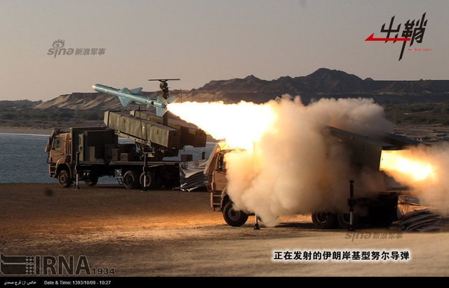 似是故人来:中国军事技术为何受伊朗青睐