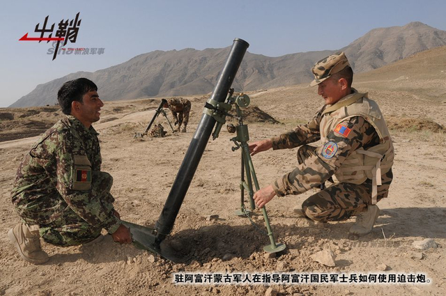 北望燕然无数山：谈冷战结束后的蒙古军队