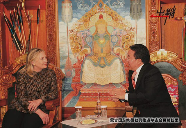 北望燕然无数山：谈冷战结束后的蒙古军队