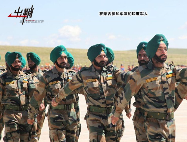 北望燕然无数山：谈冷战结束后的蒙古军队