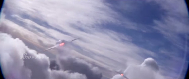 美国诺-格公司广告首次披露第六代战斗机方案