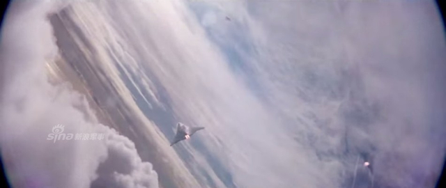 美国诺-格公司广告首次披露第六代战斗机方案