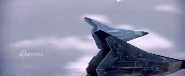 美国诺-格公司广告首次披露第六代战斗机方案