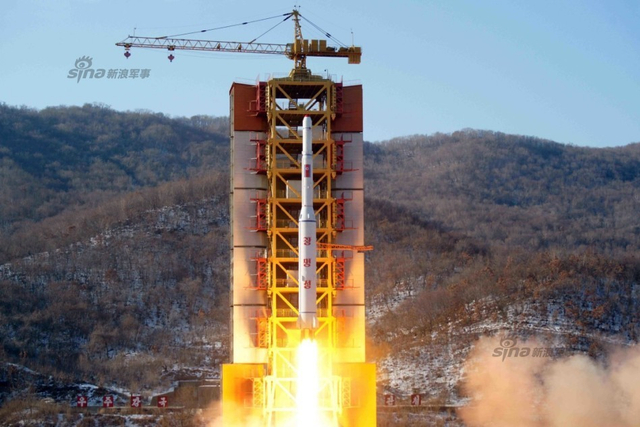 朝鲜宣布成功发射“光明星4号”地球观测卫星