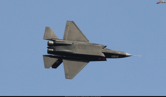 最强5款隐身战机弹舱对比：F22歼20几乎一样
