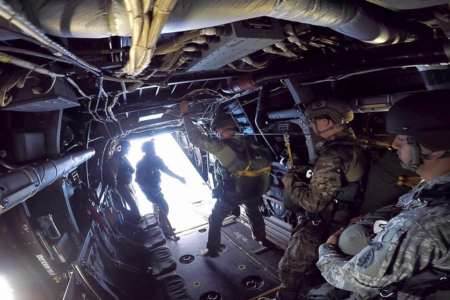 到底何方神圣？揭秘美军赴韩斩首部队真面目