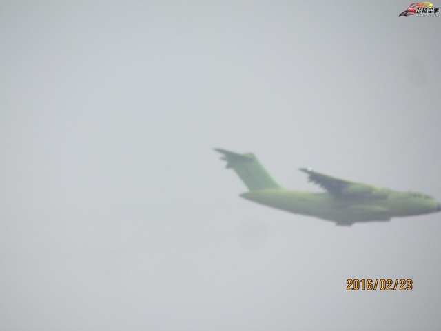 元宵节过后789号运20大运飞的欢