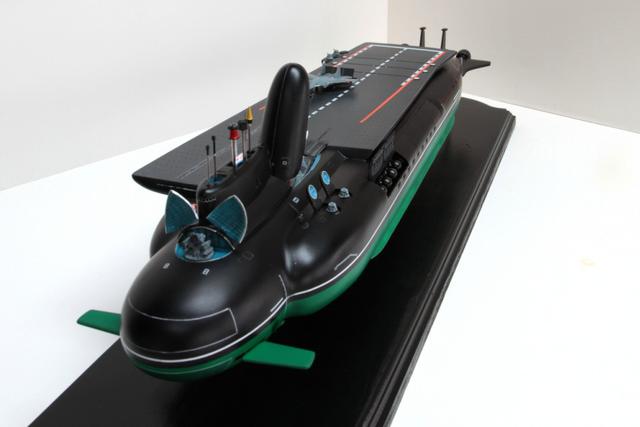 941bis潜水航母图片