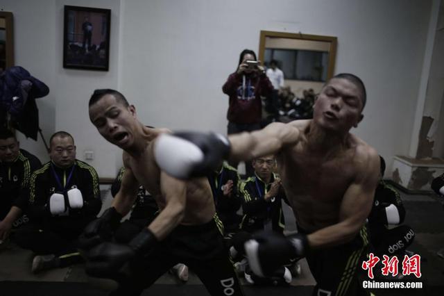 “中国黑水”训练营开训