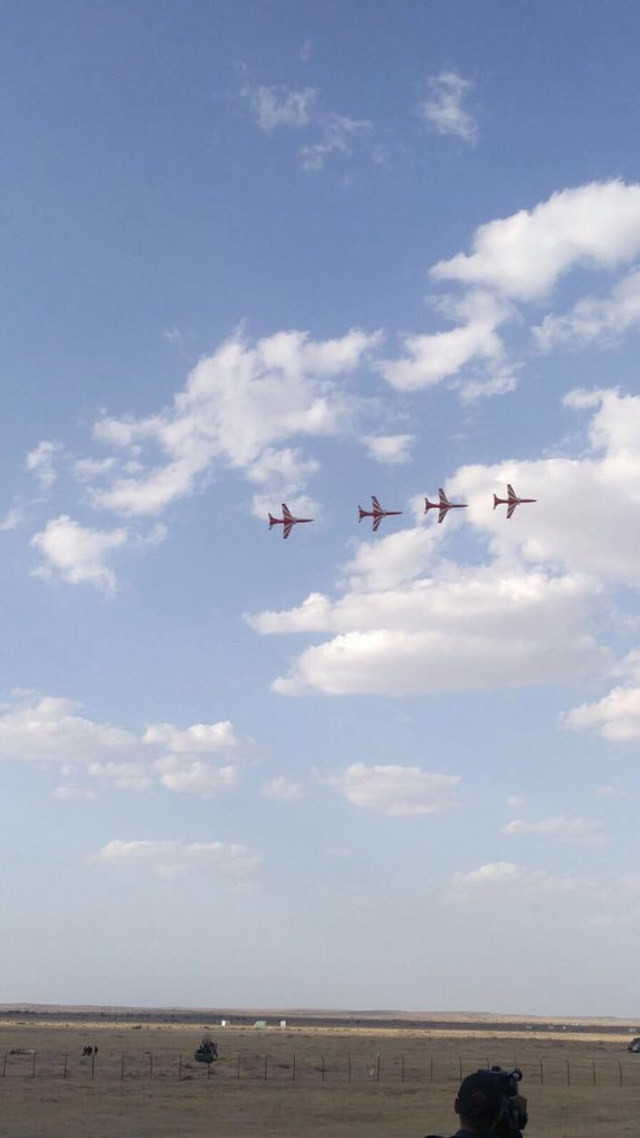 印度空军举办铁拳演习,万国牌装备齐齐亮相